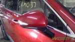 Passenger Side View Mirror Electric With Turn Signal Fits 19 Santa Fe 12661505. Fixed Price $497.80.