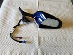 Tesla 3 2018 Side View Mirror 1110778-99-H Rh Oem. Fixed Price $202.50.