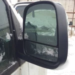 08-24 Express Savana 3500 Passenger Side View Mirror Manual Opt DE2 Dual Glass. Fixed Price $89.11.