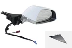 Passenger Side Mirror Power Heated Memory For Tesla Model 3 17-20 Chrome. Fixed Price $101.00.