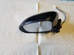 12 13 14 15 16 17 18 Toyota Prius Driver Left Door Mirror Oem. Fixed Price $90.00.