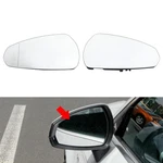 Front Outside Mirror Glass For Audi A3 2014-20 8V0857535E 8V0857535C 8V0857535F. Fixed Price $22.21.