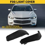 Left & Side Fog Right Covers Light For 2016-2018 GM1038230 Malibu Chevrolet. Fixed Price $15.99.