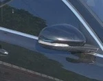 2016-2019 Jaguar Xf Rh Passenger Door Mirror Side View Oem. Fixed Price $507.74.