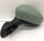2012-2017 Fiat 500 Driver Side View Power Door Mirror Green Oem Bsa D02B40022. Fixed Price $125.79.
