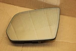 2009-2010 Mercedes Ml Lh Left Mirror Glass Heated Auto Dim. Fixed Price $35.00.