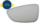 2009-2015 Volkswagen Eos Driver Side Left Heated Auto Dim Mirror Glass Oem. Fixed Price $84.99.