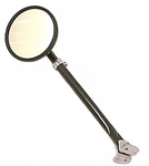 Door MIRROR-CJ-2 Omix 11001.01 Fits 55-56 Jeep Willys. Fixed Price $31.17.