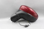 Left Driver Side View Red Door Mirror Fits 2021-2022 Jeep Voyager Oem #40255. Fixed Price $180.00.