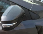 2016-2018 Toyota RAV4 Right Passenger Mirror Gray Turn Signal. Fixed Price $218.49.