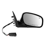 Trq Power Heated Memory Side Mirror Right For 04-08 Town Car. Fixed Price $75.54.