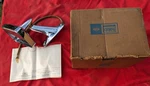 Vintage Nos 1965 Ford Falcon Left Exterior Side View Remote Mirror C5DZ- 17696-A. Fixed Price $249.99.