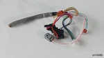 22-26 Oem Lexus Nx Rx Left Side Exterior Mirror Wiring Heat/dim/blind Spot Lh. Fixed Price $69.00.