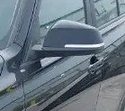2013-2018 Bmw 320I Lh Driver Door Mirror Side View Oem. Fixed Price $207.20.