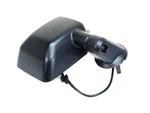 Genuine Mopar 2014 Jeep Wrangler Outside Rear View Mirror Front Right 68229612AA. Fixed Price $174.95.