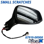 2019-2025 Toyota RAV4/RAV4 Prime Mirror Assy, Front Right New Oem 87910-0R908. Fixed Price $239.08.