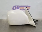 98-05 Lexus LX470 Oem Passenger Right Exterior Side View Mirror White. Fixed Price $212.50.