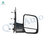 Right Side Manual Foldaway View Mirror Dual Glass 2003 2004 Ford Econoline. Fixed Price $38.56.