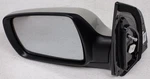 Oem Kia Sedona Left Driver Side Exterior Mirror 87610-4D901 Unpainted. Fixed Price $80.74.