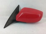 2009-2016 Hyundai Genesis Driver Left Side View Power Door Mirror Red Wxxqb. Fixed Price $49.48.