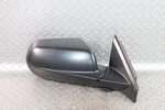 07-11 Cr-v Black Cap Passenger Right Rh Power Door Mirror Oem Factory Wty. Fixed Price $120.99.