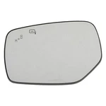 Oem 15-18 Subaru Left Side View Mirror Glass Legacy Outback Wrx Sti 91039AL12A. Fixed Price $95.85.