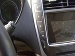 2017 Lincoln Mkx Left Driver Door Mirror Assembly Oem Used 128-10220L. Fixed Price $121.03.