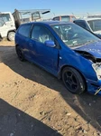 Used Left Door Mirror Fits: 2005 Honda Civic Power Htbk 3 Dr Non-heated Gra. Fixed Price $135.70.
