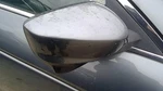 Used Right Door Mirror Fits: 2014 Honda Crosstour Power Ex-l Leather Memory 3.5L. Fixed Price $214.90.
