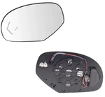 Driver Side Heated Glass With Led Signal & Blind Spot For 09-14 Escalade Tahoe. Fixed Price $123.77.