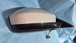 Right Side View Door Mirror 2014-2018 Land Rover Evoque White Oem. Fixed Price $89.85.