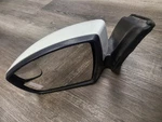 Oem 2012-2014 Ford Focus Left Driver Side View Power Mirror /color: Yz /5 Pin. Fixed Price $48.00.