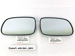 Toyota Genuine Door Outer Rear View Mirror Lh & Rh Set Supra MK4 JZA80 Japan New. Fixed Price $58.87.