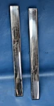 Vtg 1964 Mercury Comet Villager Station Wagon Side B Pillar Trim Lh Rh Falcon. Fixed Price $150.00.