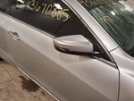 2017 Cadillac Ats Right Passenger Side Mirror Oem Silver Paint Code Gan. Fixed Price $140.00.