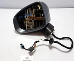 2016-2024 Oem Volvo XC90 Left Driver View Door Mirror W/camera. Fixed Price $245.00.