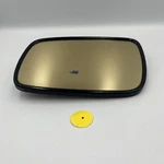 Volkswagen Vw Mirror Glass Driver Door Lh Auto Dim Heated Factory Oem 3D0857521. Fixed Price $29.99.
