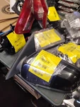 Driver Side View Mirror Power Painted Heated Lamps Memory Fits 2009 Lincoln Mks. Fixed Price $99.00.