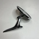 Chevrolet Chevy Bowtie Chrome Side Mirror 61072 Ha Nice Condition Vintage. Fixed Price $28.95.