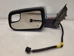 2012-13 Gmc Terrain Drivers Left Side Mirror-pwr/chrome/*opt DL8* W/o Blind Spot. Fixed Price $49.00.