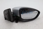 2013-2017 Volkswagen Cc Right Passenger Side View Mirror Power E1021005 Oem. Fixed Price $129.49.