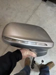 Lincoln Mkt 2010-2019 Passenger Side Door Mirror Oem Used. Fixed Price $75.00.