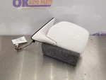 2000 Toyota Land Cruiser Exterior Side View Mirror Left Driver White. Fixed Price $250.00.