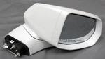 Oem Right Passenger Side Mirror For Cadillac XT5 Crystal White WA140X 84721921. Fixed Price $200.00.