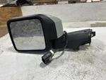 2021 Ford Bronco Driver Side View Mirror Gray(ne) With Blind Spot And Camera. Fixed Price $974.99.