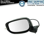 Trq Folding Power Side View Mirror Driver Left Lh For 09-14 Honda Fit. Fixed Price $49.14.