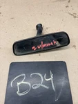 Used 8" Interior Windshield Mounted Rearview Mirror With Project Oem. Fixed Price $24.99.