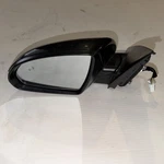 Oem 2019 2020 Kia Optima Left Side Mirror Blind Spot Non-memory Gray 87610-D5150. Fixed Price $79.95.