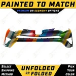 New Painted Match Front Bumper Cover For 2016 2017 2018 Toyota RAV4. Fixed Price $720.99.