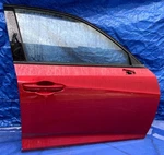 Acura Integra Front Right Passenger Side Door Assembly Red (R568P) 23-25 #106748. Fixed Price $840.03.